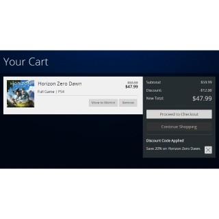 modern warfare discount code psn