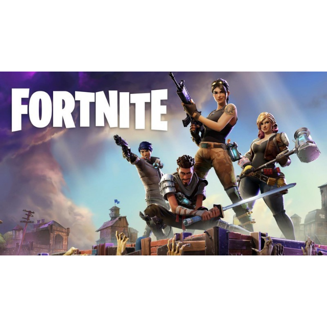 Fortnite Standard Edition Founder S Pack Pc Ps4 Ps4 Games - fortnite standard edition founder s pack pc ps4