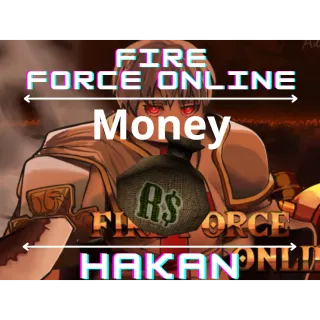 5k Money Fire Force Online