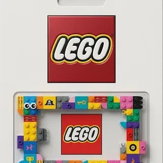 $50.00 USD LEGO gift card