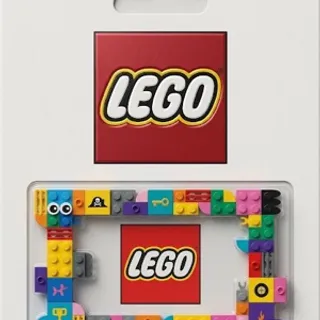 $50.00 USD LEGO gift card