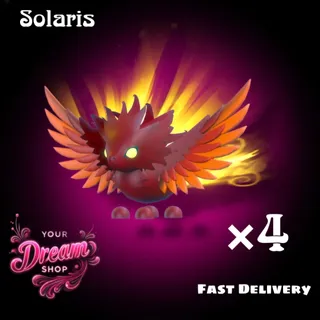 4×Solaris