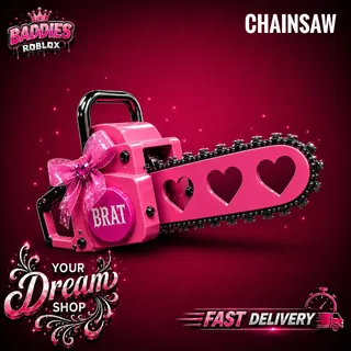 Chainsaw