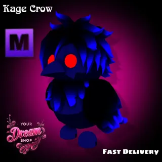 Mega Kage Crow