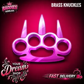 Brass Knuckles