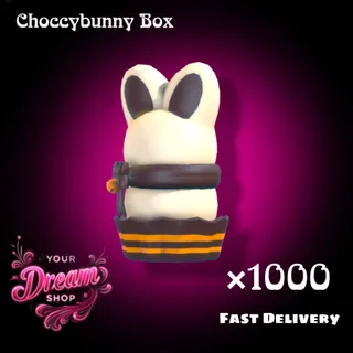 1000×Choccybunny Box
