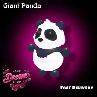 Giant Panda