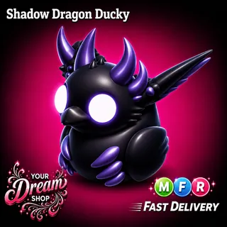 MFR shadow Dragon Ducky