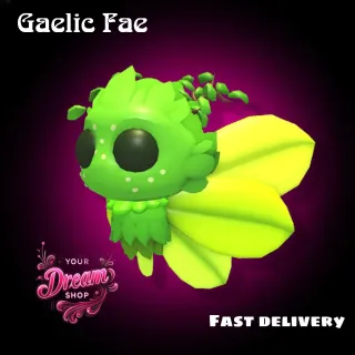 Gaelic Fae