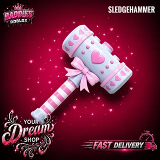Sledgehammer