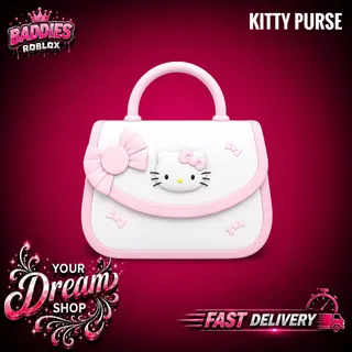 Kitty Purse
