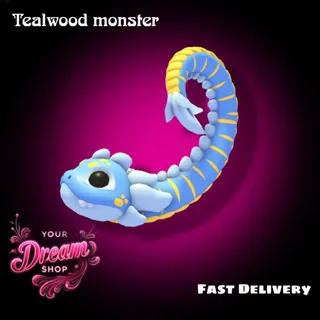 Tealwood Monster 