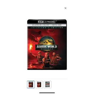 Jurassic World Rebirth - Digital Download