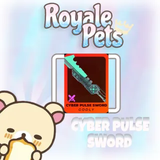 cyber pulse sword duel