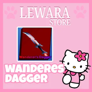 wanderes dagger