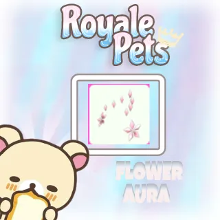 flower aura