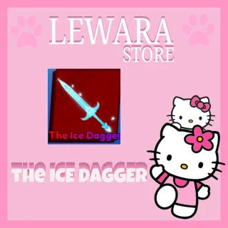 the ice dagger x1