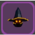 Epic Molten Forged Mage Helmet (clean)