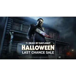 Dead by Daylight - The Halloween Chapter Steam Key Global