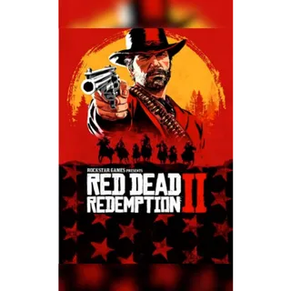 Red Dead Redemption 2 - Key- STEAM PC 