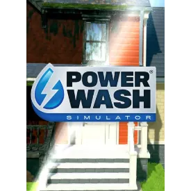 PowerWash Simulator - Steam Key (Global)