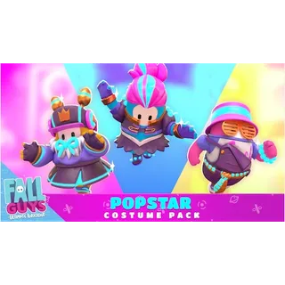 Fall Guys: Popstar Pack DLC - Steam key (Global)