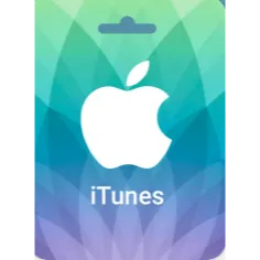 iTunes Gift Card 1000 INR IN