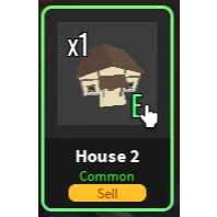 Da Hood House 2 House Skin