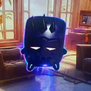 Galaxy Boss Sprite