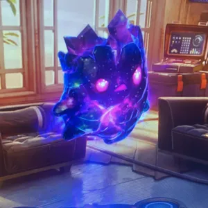 Galaxy Zero Point Sprite