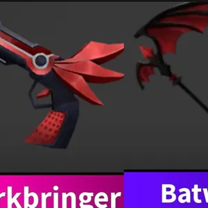 BATWING SET