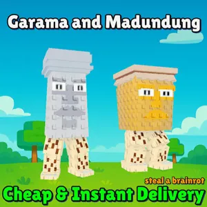 GARAMA N MADUNGDUNG SAB