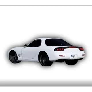 Fix it up Rx7 (Cheap)