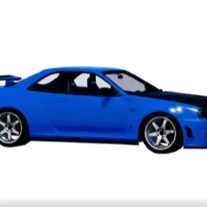 R34 (Super duper cheap) Fix it up!