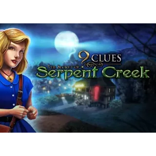9 Clues: The Secret of Serpent Creek