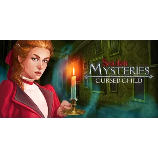 Scarlett Mysteries: Cursed Child