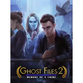 Ghost Files 2: Memory of a Crime