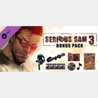 Serious Sam 3 Bonus Content DLC