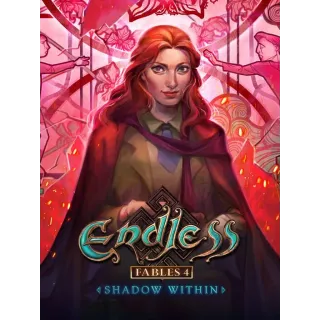 Endless Fables 4: Shadow Within