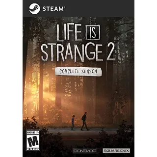 Life is Strange 2 - Complete Season