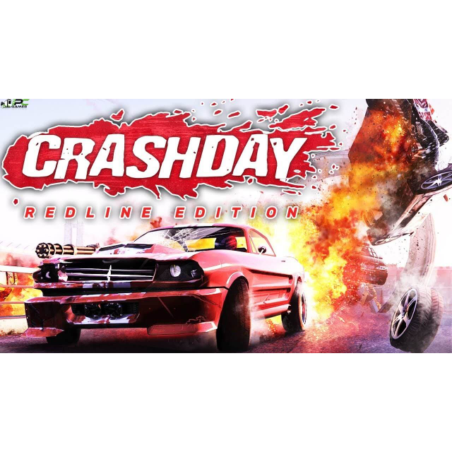 Crashday Redline Edition Steam Games Gameflip