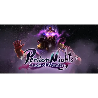 Persian Nights: Sands of Wonders