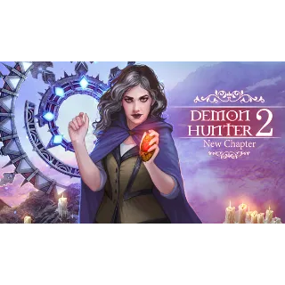 Demon Hunter 2: New Chapter