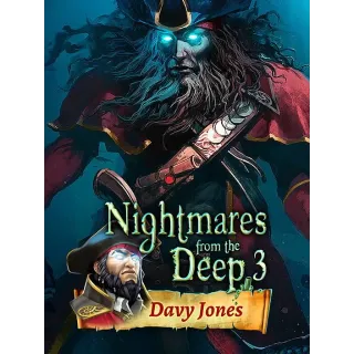 Nightmares from the Deep 3: Davy Jones