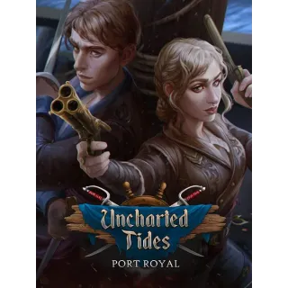 Uncharted Tides: Port Royal