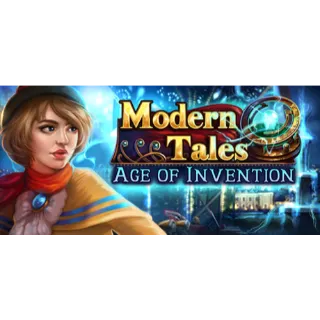Modern Tales: Age of Invention