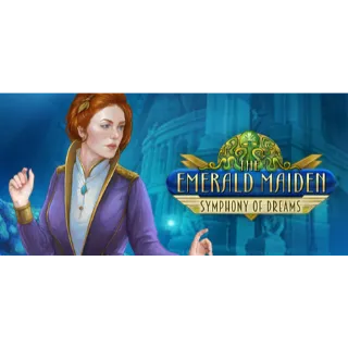 The Emerald Maiden: Symphony of Dreams