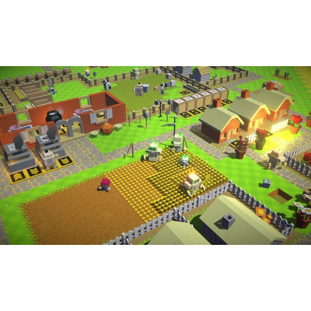 Autonauts Steam Games Gameflip