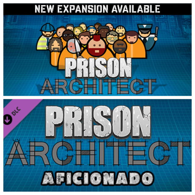 Prison Architect - Aficionado Crack