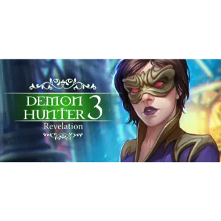 Demon Hunter 3: Revelation